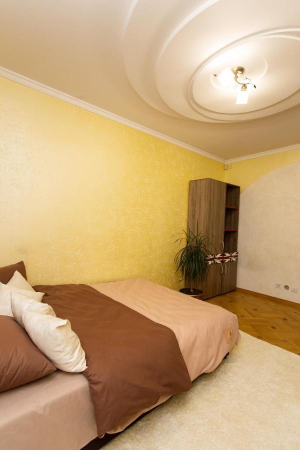 Apartamento Центр. Вулиця Липова. 3 Кімнати Ternópil Exterior foto