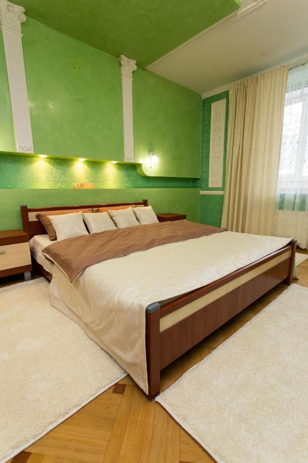Apartamento Центр. Вулиця Липова. 3 Кімнати Ternópil Exterior foto