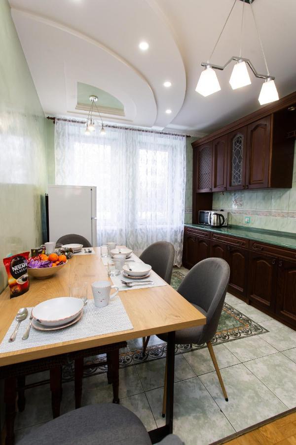 Apartamento Центр. Вулиця Липова. 3 Кімнати Ternópil Exterior foto