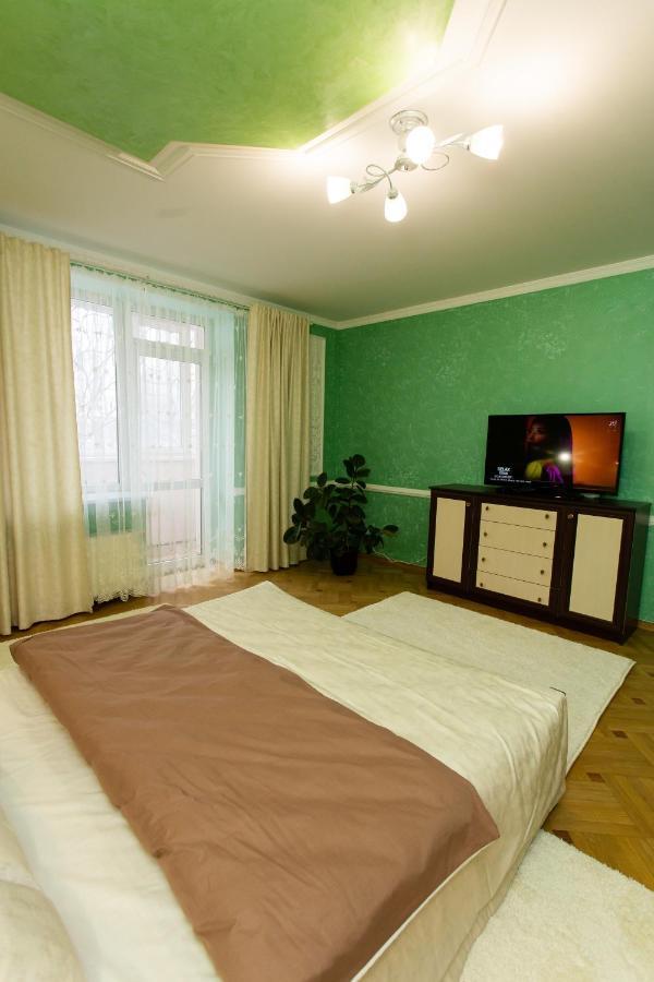 Apartamento Центр. Вулиця Липова. 3 Кімнати Ternópil Exterior foto